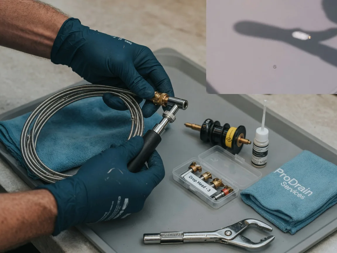 Why choose Drain Cleaning in Iron City, GA